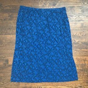 3/$24 Maggie Barnes Skirt